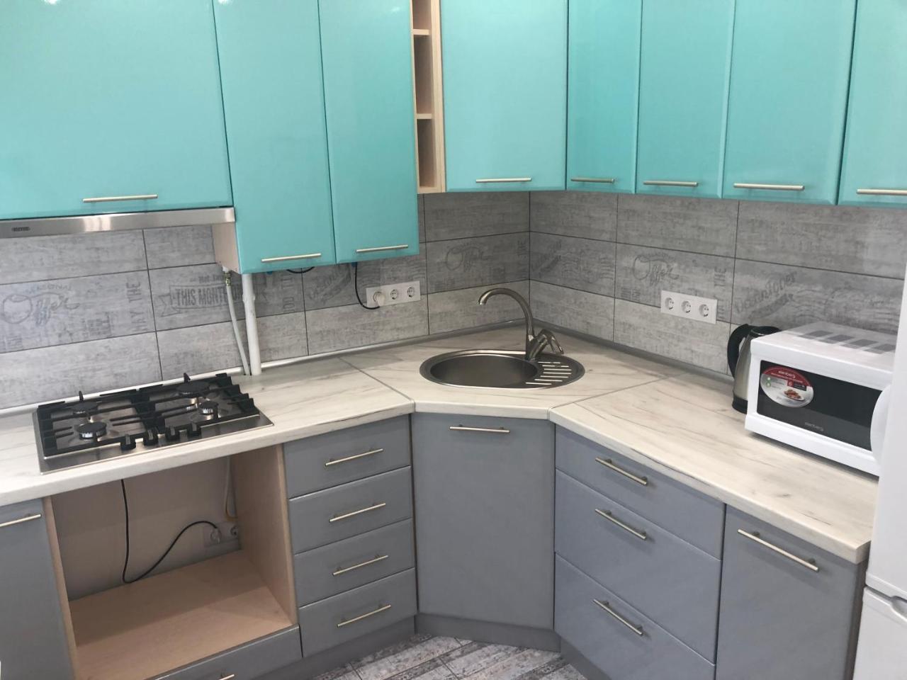 אוזהורוד Gil Apartments, 38 Prospect Svobody מראה חיצוני תמונה