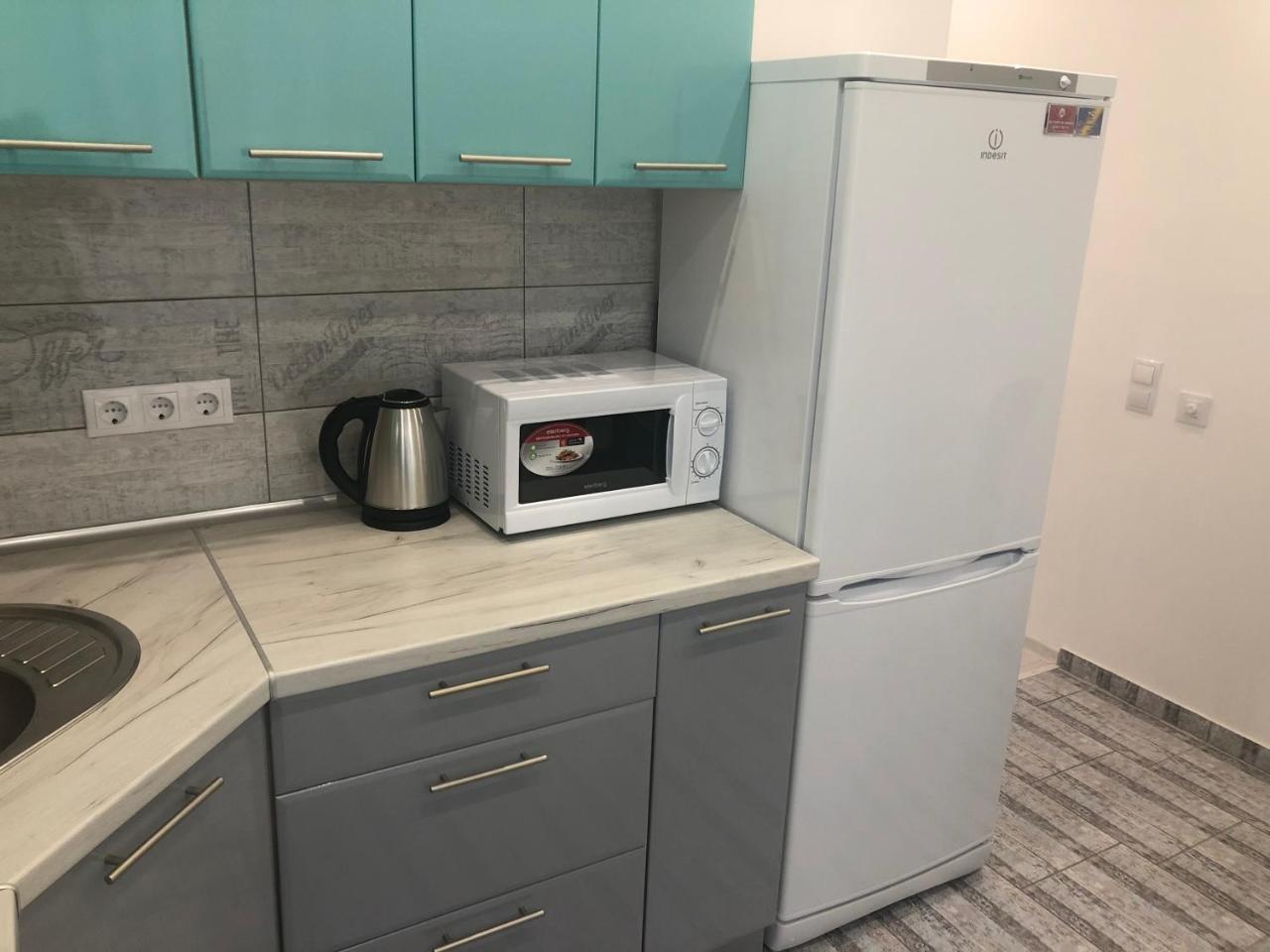 אוזהורוד Gil Apartments, 38 Prospect Svobody מראה חיצוני תמונה